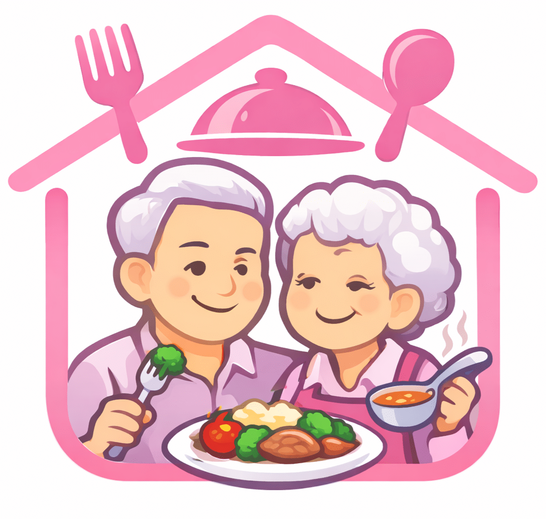 Aide à la préparation et à la prise des repas à domicile