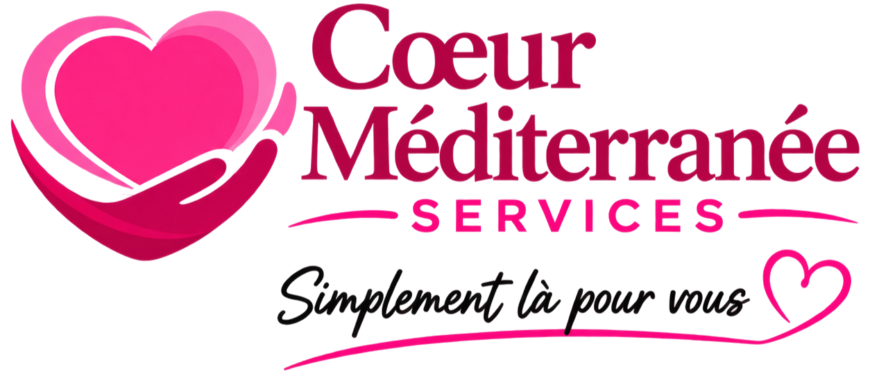 Cœur Méditerranée Services – aide à domicile à Toulon