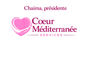 Chaima Mejri présidente de Cœur Méditerranée Services aide à domicile dans le Var