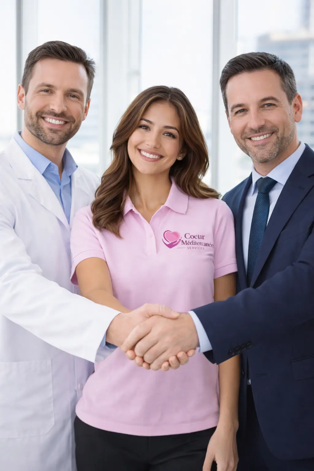 Partenariat entre professionnels de santé et service d’aide à domicile dans le Var
