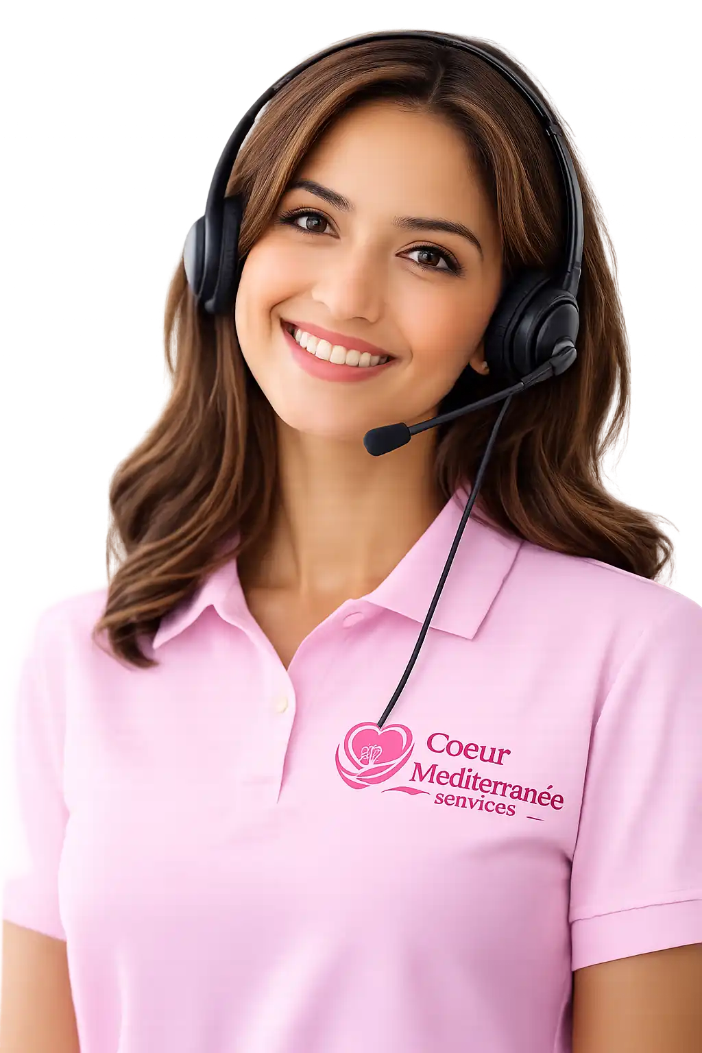Service client Cœur Méditerranée Services